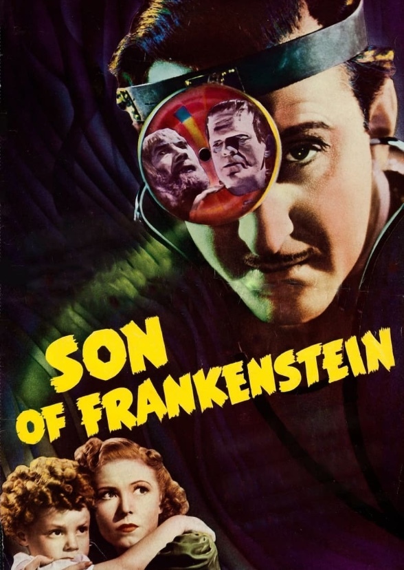 Son Of Frankenstein 1939 Remake