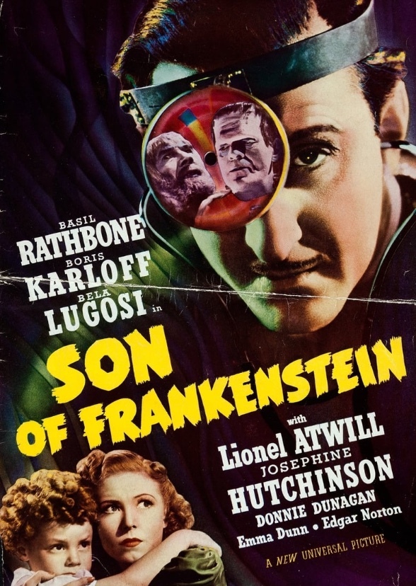 Son of Frankenstein 