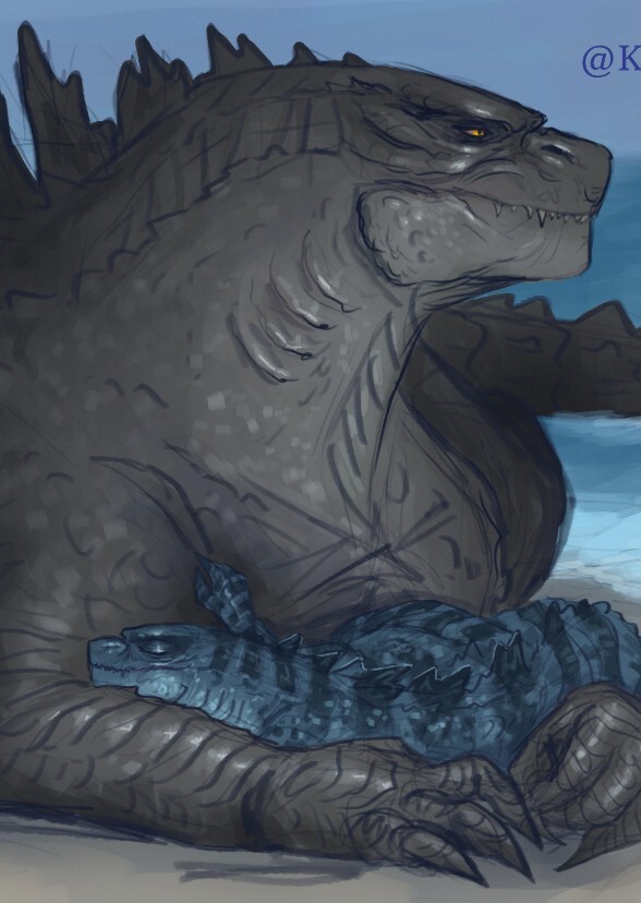 Son of Godzilla (2027)