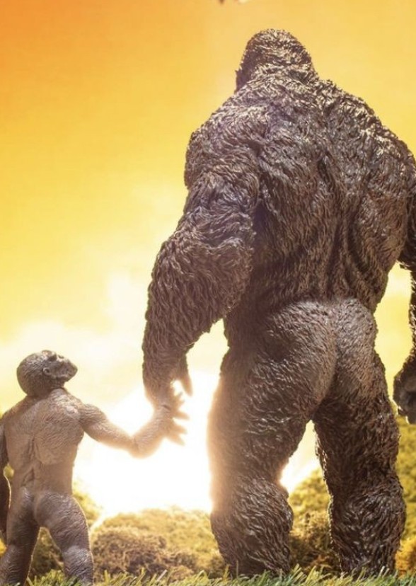 Son of Kong 