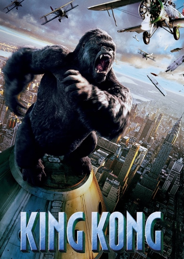 King Kong 2 Son  of Kong 