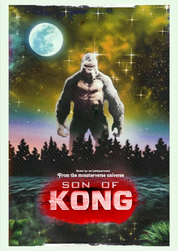 Son of Kong 