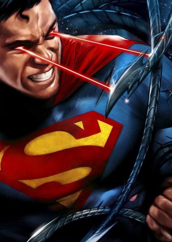 THE SUPERMAN - A Superman Reboot