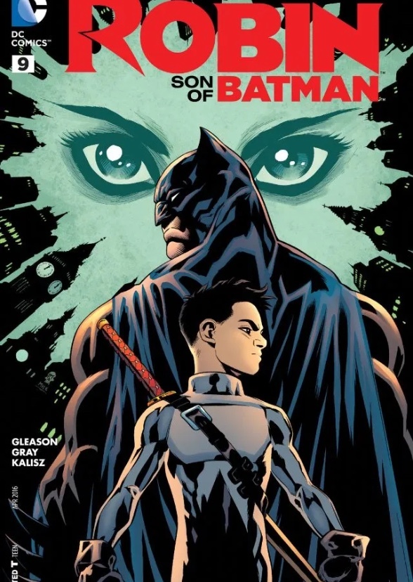 Son of the Batman