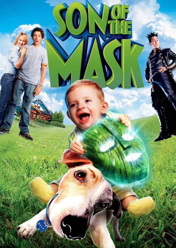 Son of the Mask (1995)