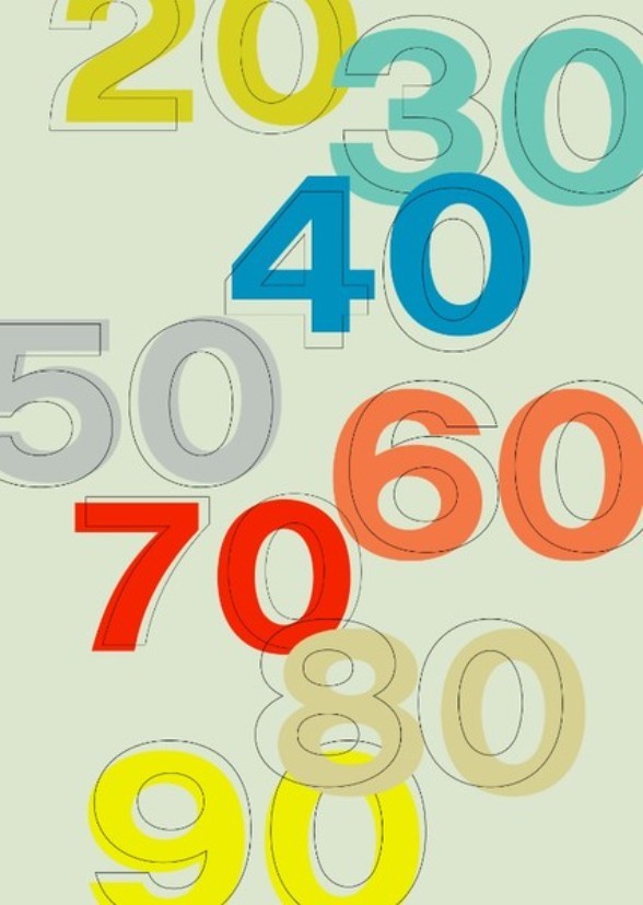 Song Face Claims sorted by Decade of Popularity