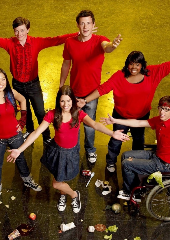 Song Face Claims sorted by which Glee characters sung them