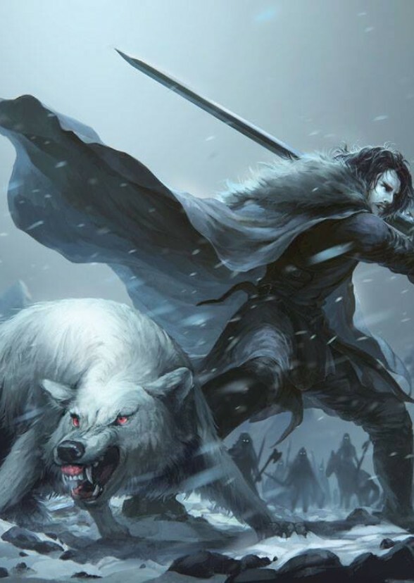 Song of Ice and Fire