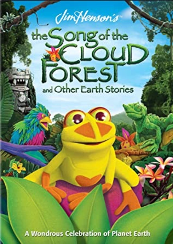 Song of the Cloud Forest