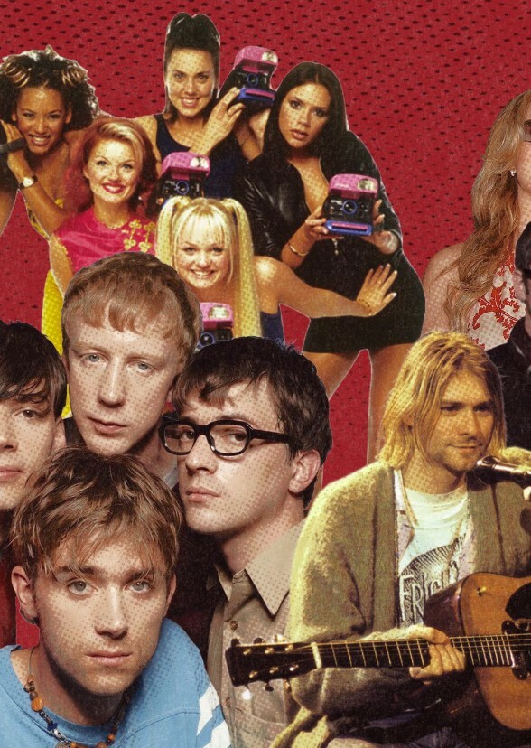 Songs of the 90s
