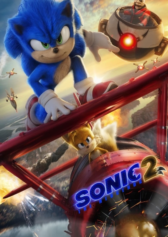Songs that should be in the Sonic The Hedgehog Movies