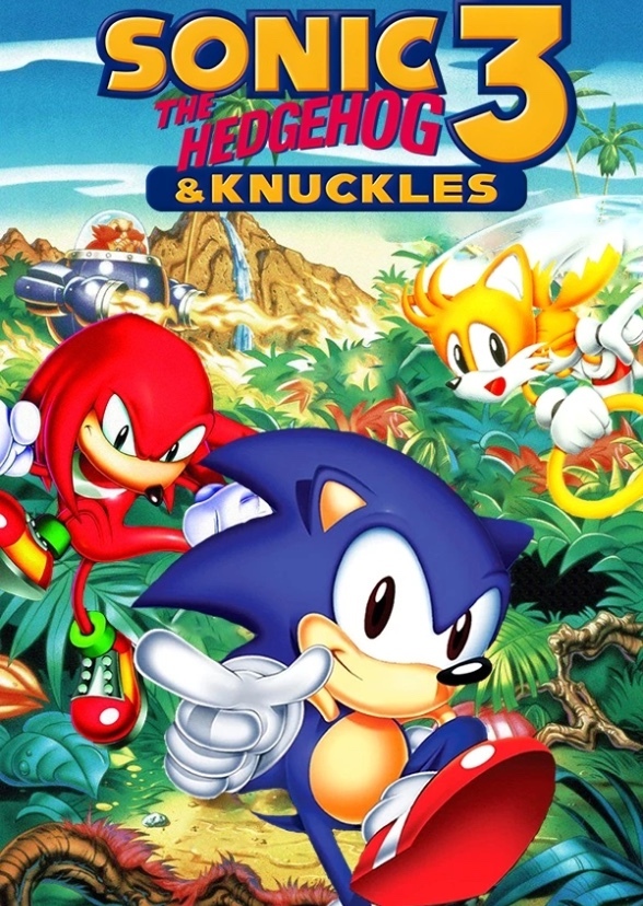 Sonic 2: Fist Full Of Knuckles