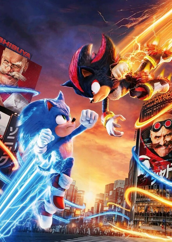 Sonic the Hedgehog 3 (2024)