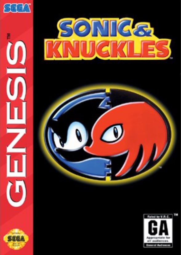 Sonic 3 and Knuckles (Voice Cast)