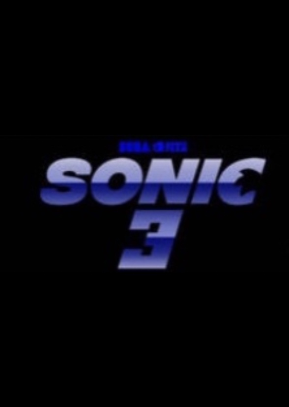 Sonic 3 (Sonic Team Cinematic Universe Phase 2)