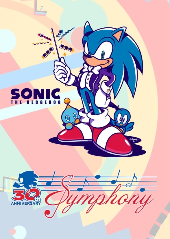 Sonic 30th anniversary Tv Show