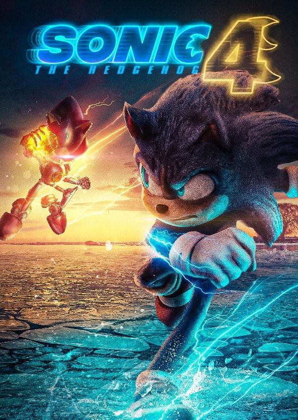 Sonic 4 (2027)
