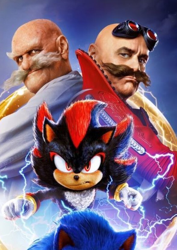 Sonic 5: You can't Lie Twice