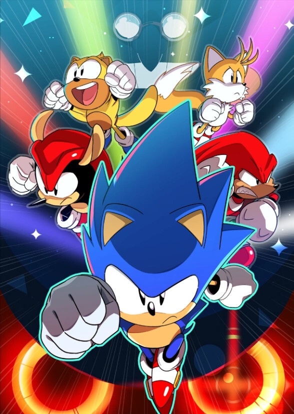 Sonic: A New Prime