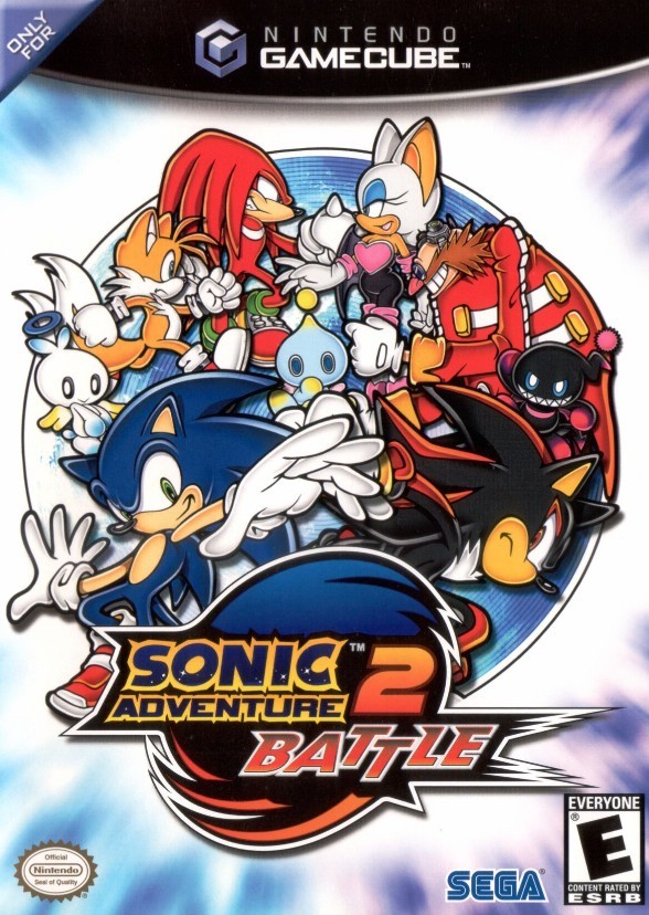 Sonic Adventure 2 (Romanian Dub Zone Studio Oradea)