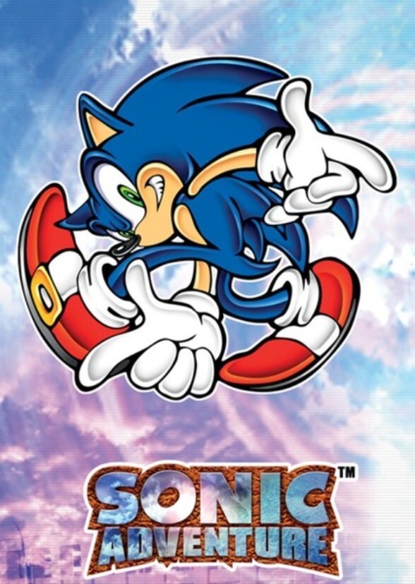 Sonic Adventure (2003)