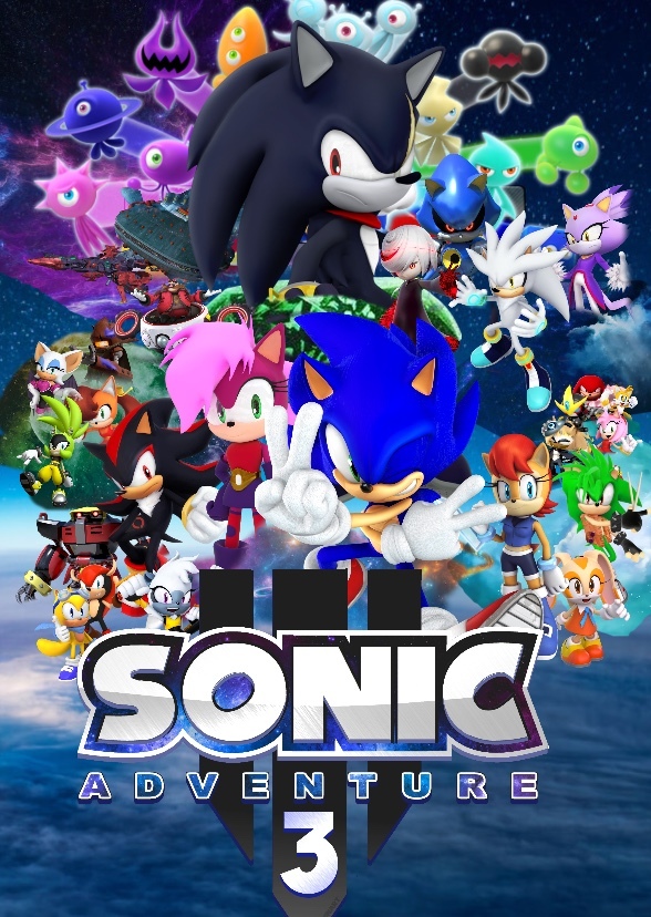 Sonic Adventure 3