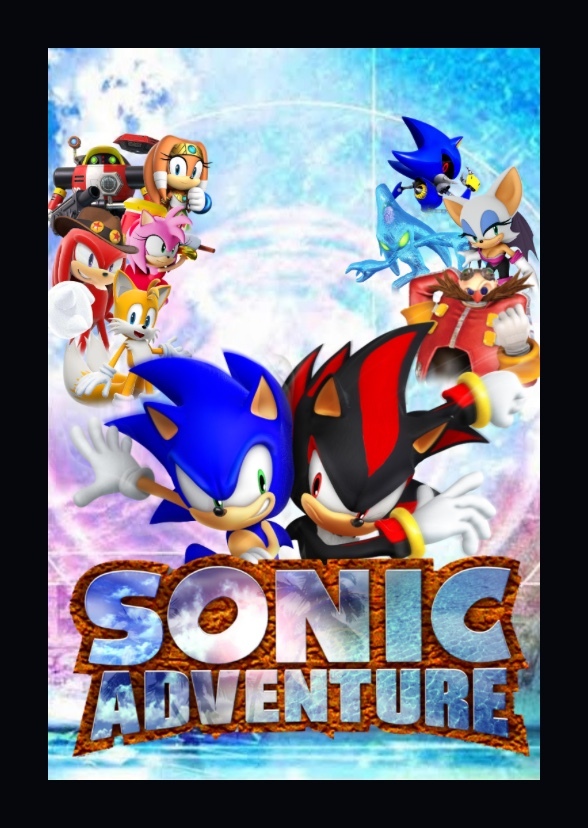 Sonic Adventure 