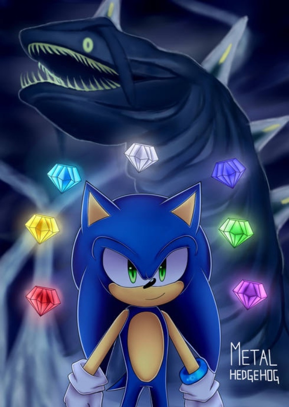 Sonic Adventure