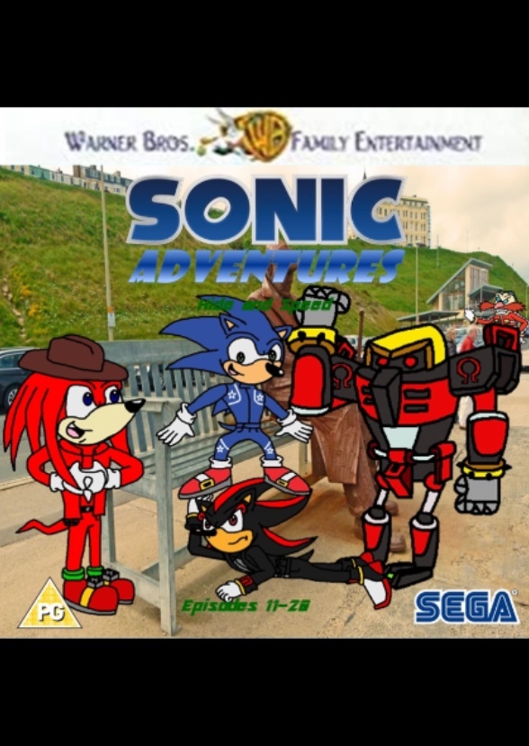 Sonic Adventures 2: Hide and Speed