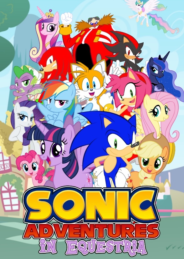 Sonic Adventures in Equestria