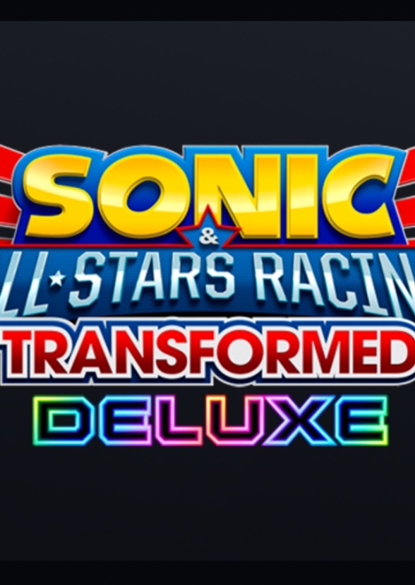 Sonic and All Stars Racing Transformed Deluxe