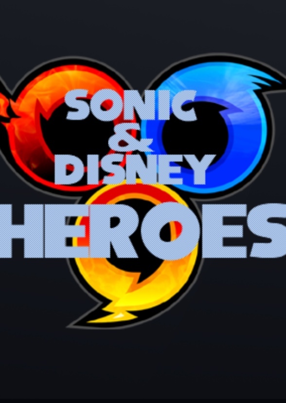 Sonic and Disney Heroes