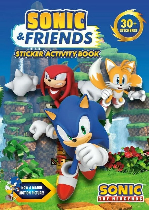 Sonic And Friend's MAX, Disney Plus SO1 