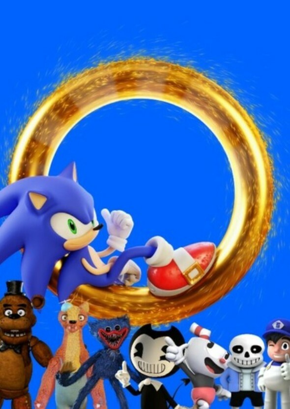 Sonic and Friends: Crossover Madness christmas