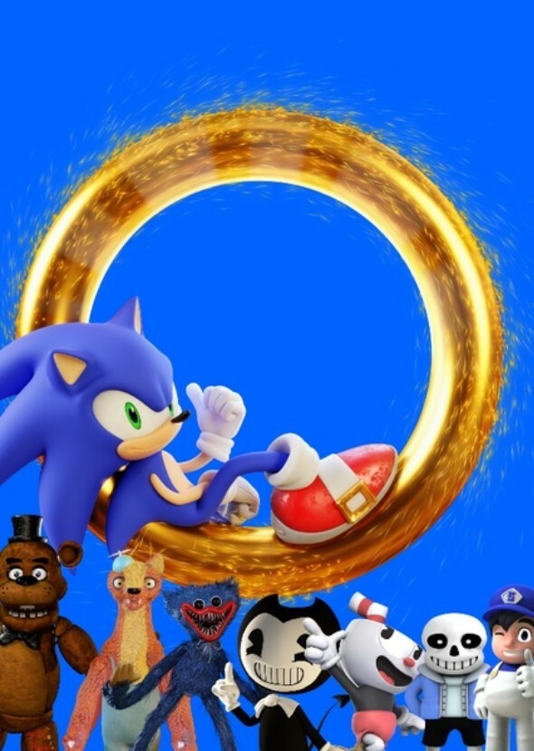 Sonic and Friends: Crossover Madness