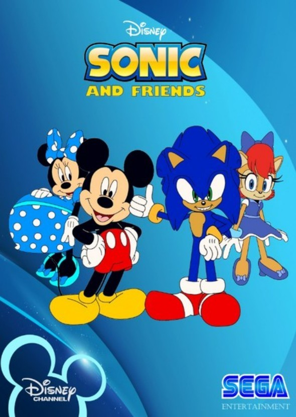 Sonic and Friends (Remake)