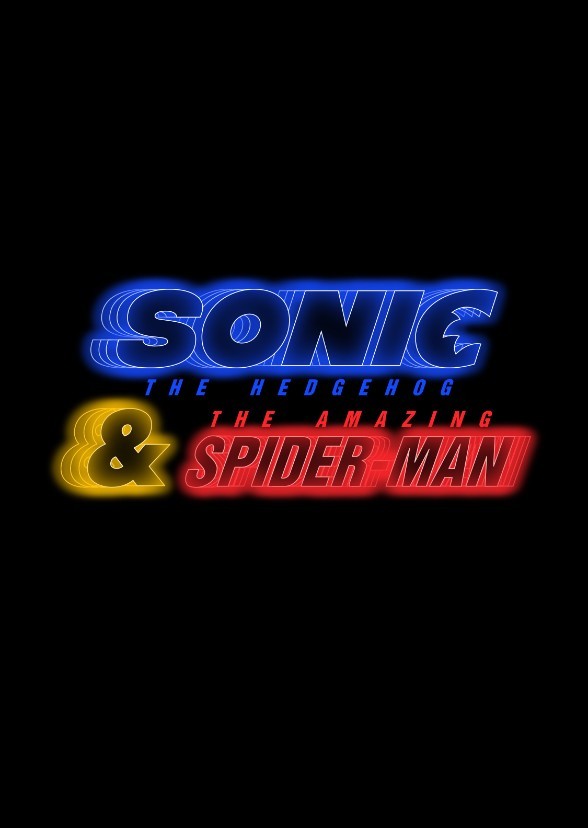 Sonic The Hedgehog & The Amazing Spider-Man