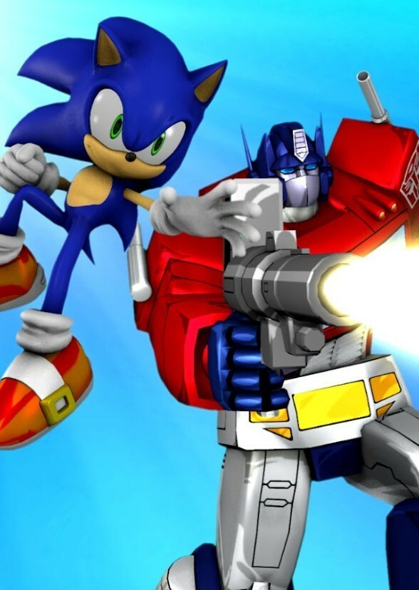 Sonic and the Autobots
