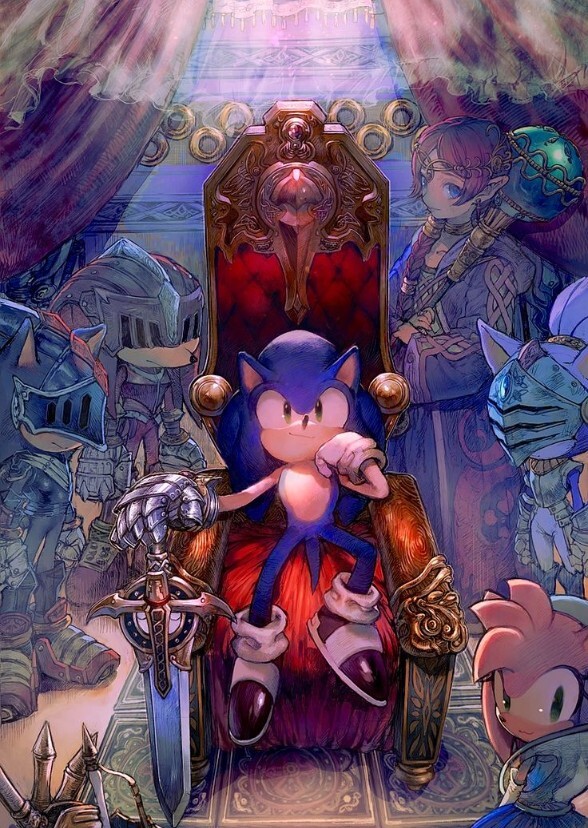 Sonic and the Black Knight: Remastered Edition