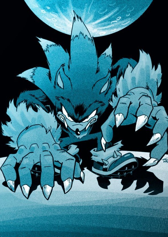 Sonic And The Freedom Fighters (Season 4)