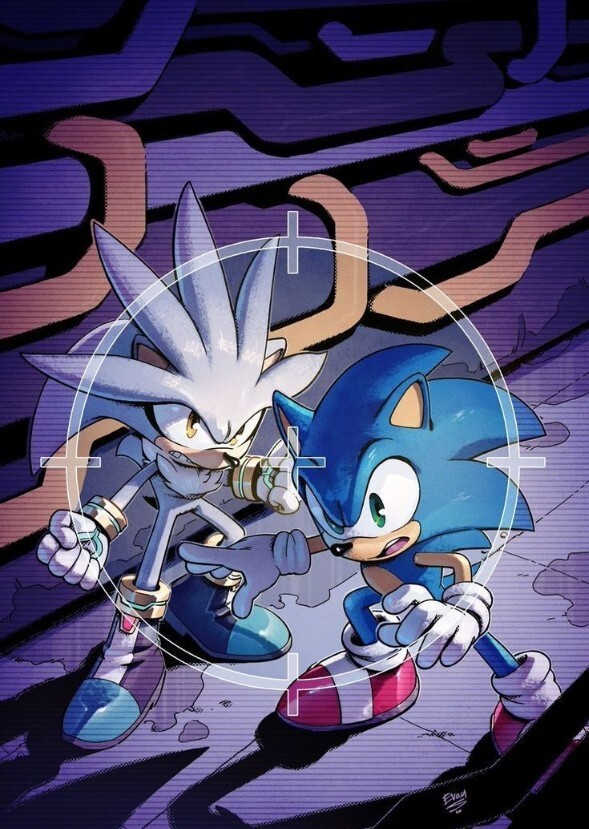 Sonic And The Freedom Fighters (Season Five)