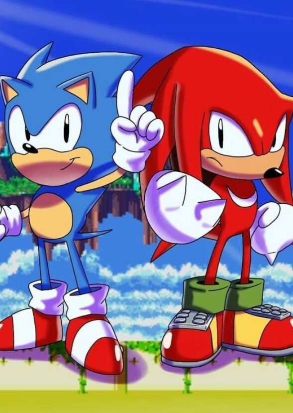 Sonic And The Freedom Fighters (Season Two)