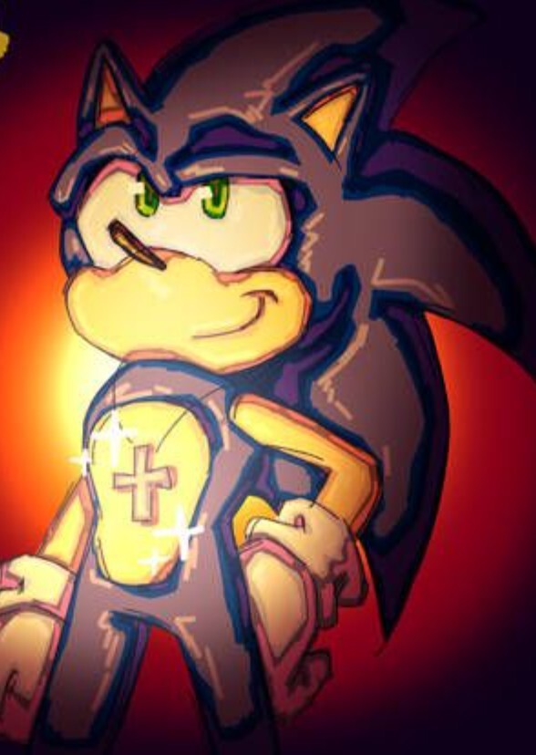 Sonic and the King of Kings