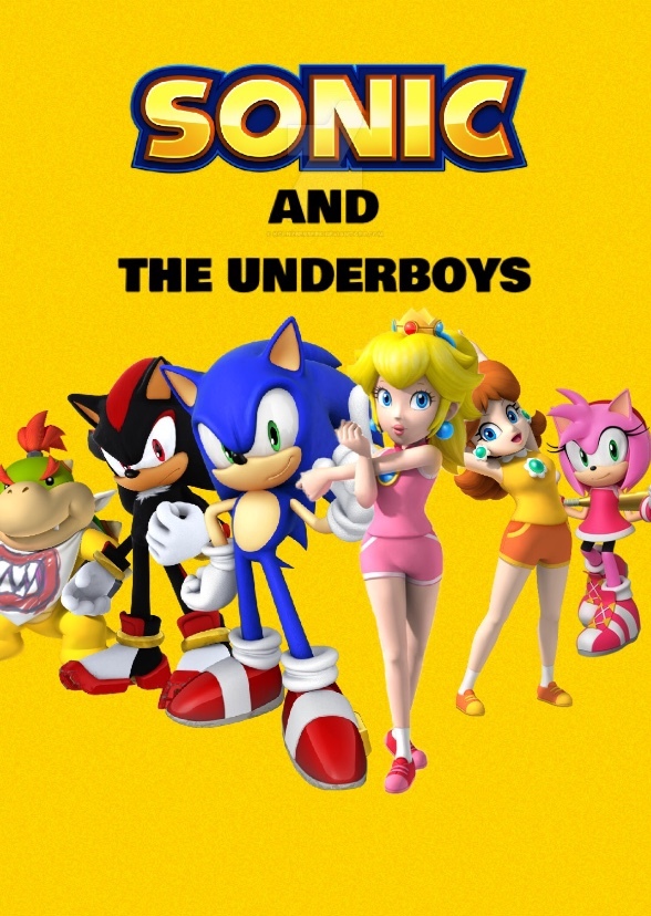 Sonic and the Underboys