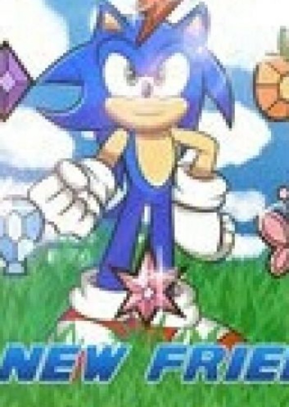 Sonic: Adventures in Equestria