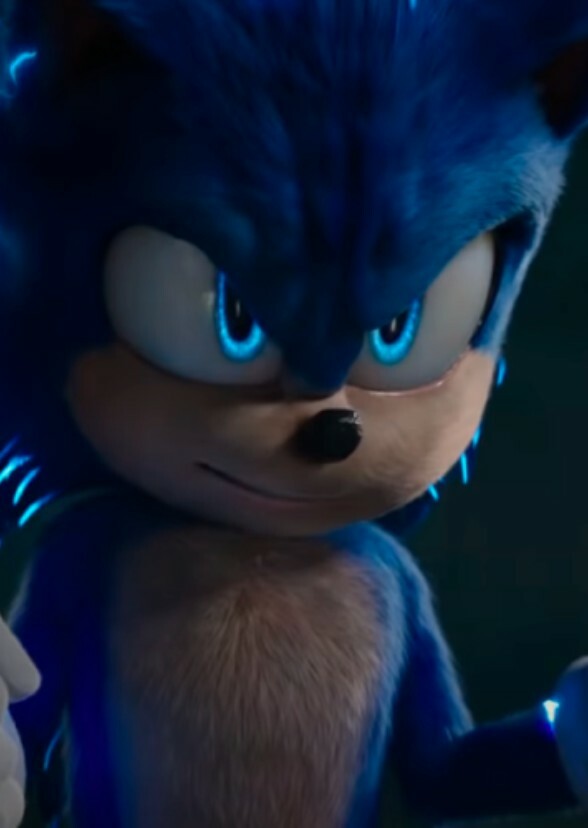 Sonic AppleTV, AppleTVPlus, max, Hulu SO1 