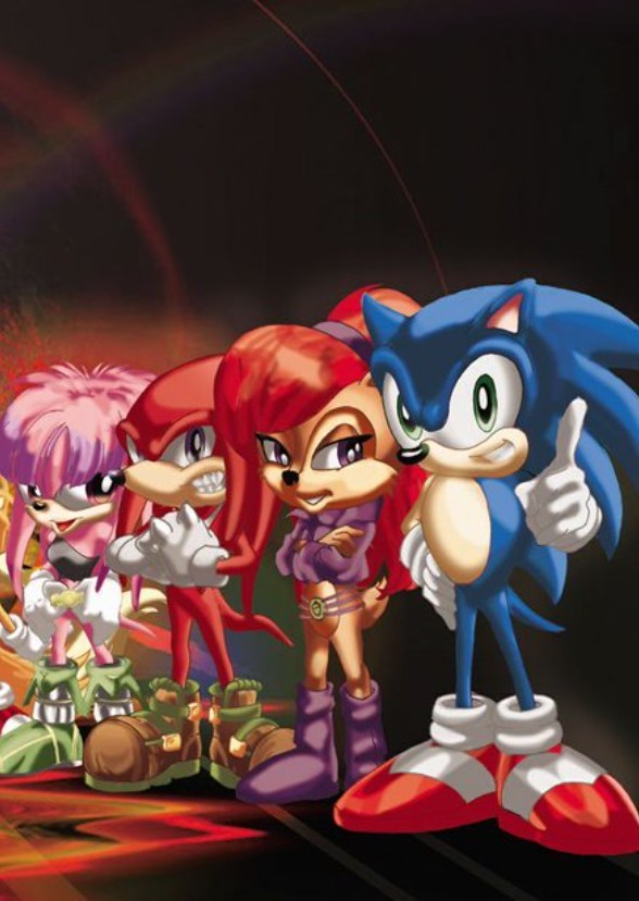 Sonic Armaggedon