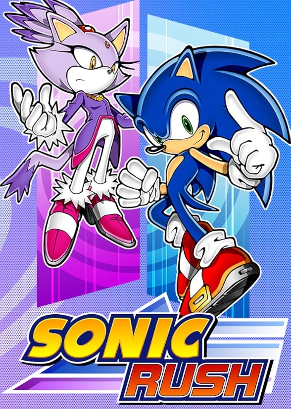 Sonic: Blazing Rush