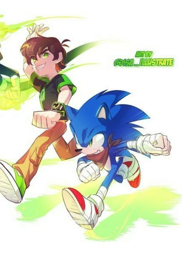 Sonic Boom: Into The Omniverse
