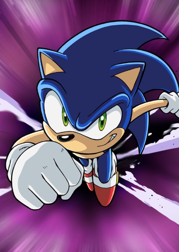 Sonic Burst (Season 1) Episode 1: Delayed
